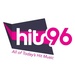 Hits 96 - WDOD-FM Logo