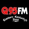 Q 95 FM - WQHY Logo