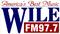 Wile 97.7FM - WILE-FM Logo