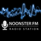 Noonster FM Logo