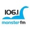 Monster FM Logo