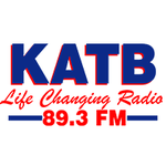 KATB 89.3 - KJLP Logo