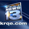 CBS 6 - KREZ-TV Logo