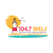 104.7 WELJ - WELJ Logo