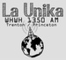 La Unika - WHWH Logo