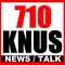 710 KNUS - KNUS Logo