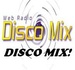 Web Rádio Disco Mix Logo