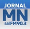 Rádio Jornal Meio Norte Logo