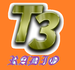 T3 Radio Logo