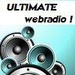 Ultimatewebradio Logo