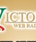 Victory Web Radio Logo