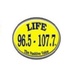 Life FM - CJFY-FM Logo