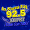 La Nueva 92.5 FM - XEFRT Logo