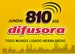 Radio Difusora Jundiai AM Logo