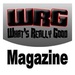 WRG Radio Logo