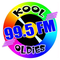 Kool Oldies 99.5 - KKOO Logo