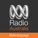 ABC Radio Australia - English for Asia Logo