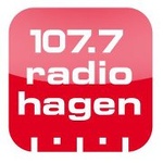 107.7 Radio Hagen Logo
