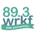 WRKF 89.3 - WRKF Logo