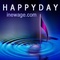 Happyday Newage Radio COOOOL Logo