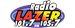 Radio Lazer - KXRS Logo