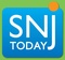 SNJ Today Radio - WSNJ Logo