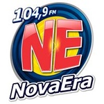 Rádio Nova Era FM Logo