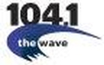 104.1 The Wave - WRJY Logo