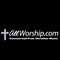 AllWorship.com - Praise & Worship Logo