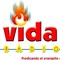 Radio Vida 1240 AM Logo