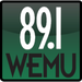 WEMU 89.1 - WEMU Logo