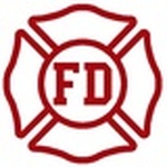 Sangamon County, IL Fire, EMS Logo