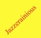 Jazzerainious Logo