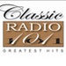 Classic Radio 101 Logo