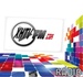 XHTVFM - RBM DJ Radio Logo