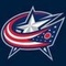 Columbus Blue Jackets Play by Play Logo