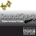 Soundcheck Underground Radio Logo