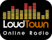 LoudTown Radio Logo