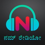 Namm Radio - India's Radio Stream Logo