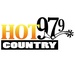 97.9 Hot Country - KWGB Logo