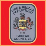 Fairfax County, VA Fire, Rescue Logo