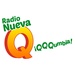 Radio Nueva Q Logo