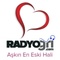 Radyo Gri Logo