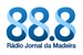 88.8 JM Logo