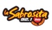 La Sabrosita 92.1 FM - XHGBO Logo