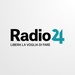 Radio 24 Milan Logo