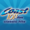 Coast 101.1 - CKSJ-FM Logo