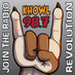 K-HOWL - KHWL Logo