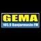 Gema FM Logo