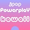 asia DREAM radio - Powerplay Kawaii Logo